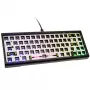 Ducky Tinker65 tastatūra spēlēm USB US angļu melna