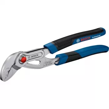 Ūdens sūkņa knaibles Bosch 250 mm 1600A02W3N, regulējams satveršanas instruments