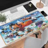 Peļu paliktnis Subsonic Gaming pele Pad XXL DBZ Gokus friends SA5589-D2