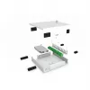 Optiskās šķiedras Unibox sienas stiprinājums Digitus DN-96800S-2