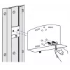 Sliežu stiprinājuma kronšteina komplekts CPU turētājiem Ergotron 60-156