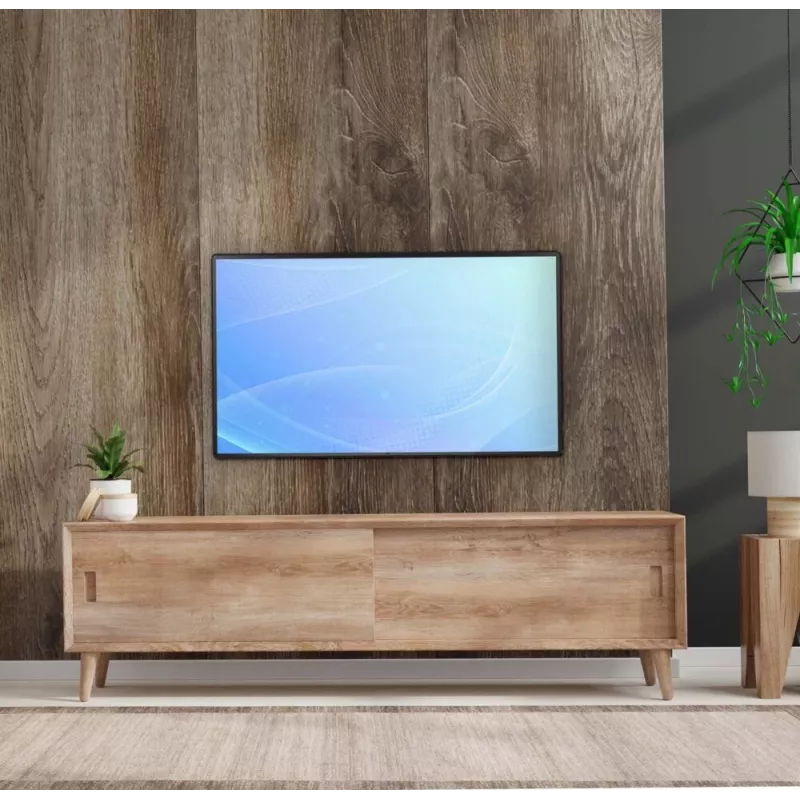 Edbak PWB1 TV stiprinājums 190,5 cm (75) Melns
