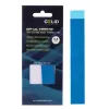 Termopadiņš Gelid TP-GP04-R-A 120×20×0,5 mm, blīvums 3,2 g/cm³, pelēks