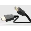 Goobay 60627 High Speed HDMI kabelis ar Ethernet, 4K/60Hz, melns | HDMI | 15 m