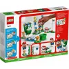 Rotaļlietu konstruktors LEGO Super Mario 3 ienaidnieku figūras 71409 — Bumeranga brālis un Piranjas augs