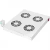 Ventilācijas iekārta Digitus DN-19 FAN-4-HO