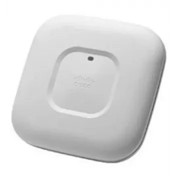 Bezvadu piekļuves punkts Cisco AIR-CAP2702E-E-K9-RFB 802.11ac ar CleanAir un 3x4 antenu konfigurāciju