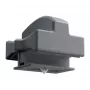 Leitz asmens precīzijas trimmerim Home A4, 8 loksnes, A4, tērauds, pelēks, 28 mm, 30 mm