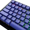 Taustiņu komplekts GLORIOUS GPBT Basics Mana Blue — PBT, ANSI izkārtojums