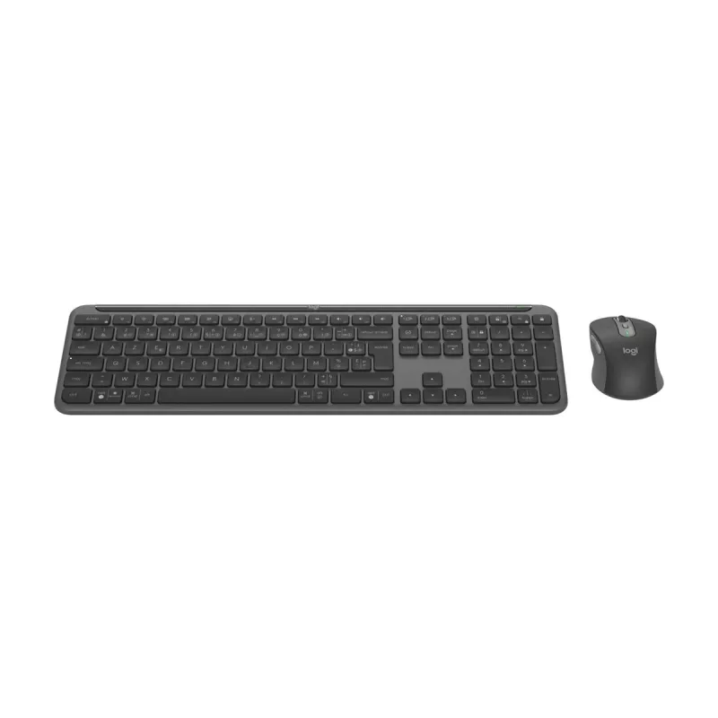Logitech MK950 Signature for Business tastatūra un pele bezvadu Bluetooth QWERTY UK