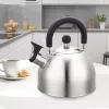 Maestro MR-1300 tējkanna 2 L Sudraba