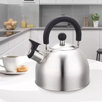 Maestro MR-1300 tējkanna 2 L Sudraba