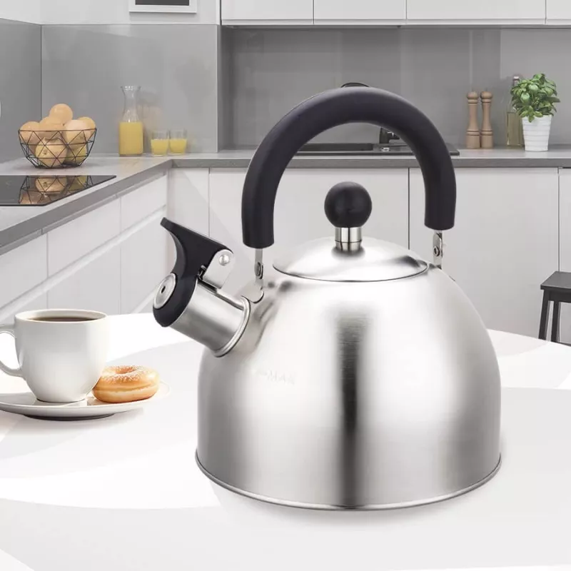 Maestro MR-1300 tējkanna 2 L Sudraba