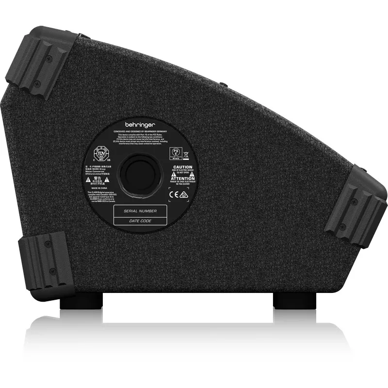 2 virzienu skaļrunis Behringer Eurolive F1220D 250W