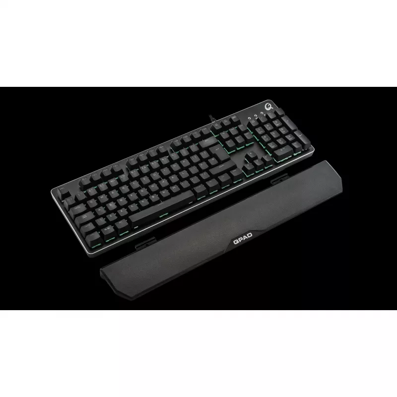 Qpad 9J.P7N81.K0G Melns
