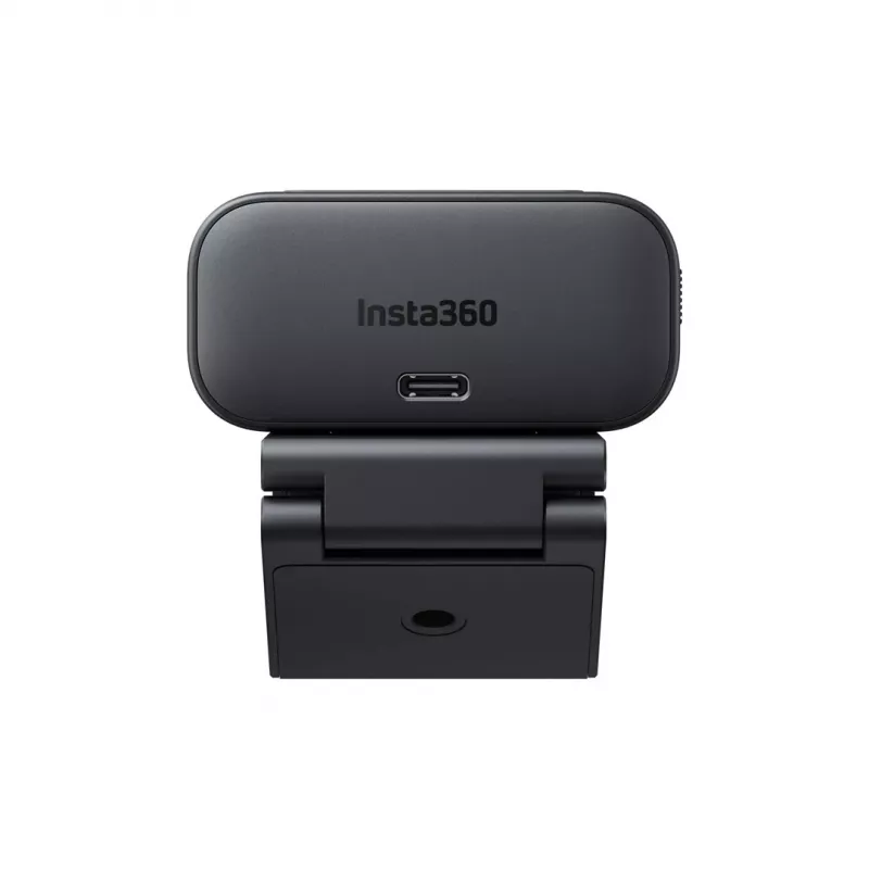 Tīmekļkamera Insta360 Link 2C 3840 x 2160 pikseļi USB Melna