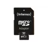 MicroSD karte Intenso 64GB MicroSDXC 10. klase