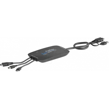 PureLink PT-PSW-31I - USB Type-A - melns - plastmasa - 60 Hz - 3840 x 2160 - 18 Gbit/s (PT-PSW-31I)
