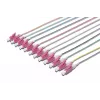 Šķiedru optikas pigtaili Digitus LC OM4 50/125 µ Simplex 2m