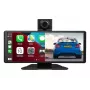 Multivides stacija BLOW Wireless CarPlay5.0 modelis 78-430# — automašīnā iebūvēta bezvadu Apple CarPlay multivides iekārta