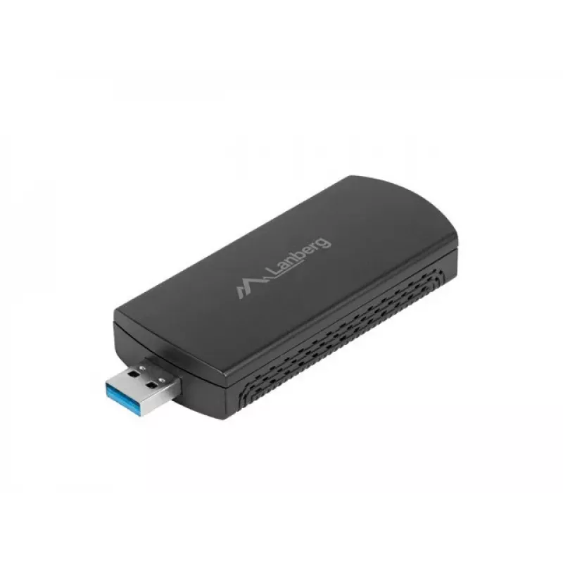Lanberg NC-3000-WI tīkla karte WLAN 3000 Mbit/s