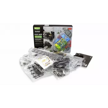 Buggy Amewi CoolRC DIY Desert Buggy 2WD 1:18 elektriskais dzinējs
