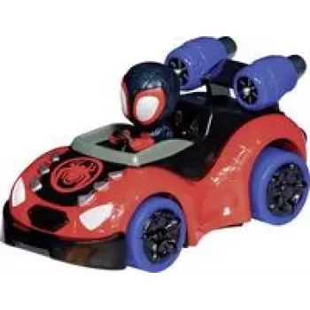 CARRERA First Spin bērnu atvelkamā rotaļu mašīnīte — Carrera First Spin modelis 20065033