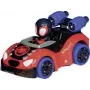 CARRERA First Spin bērnu atvelkamā rotaļu mašīnīte — Carrera First Spin modelis 20065033