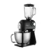 Stacionārais mikseris Concept RM8000 - 1200 W virtuves iekārta, melna