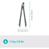 GARDENA 12051-88 EnergyCut Pro L zaru šķēres ar apvedceļa mehānismu (12051-88)