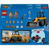 LEGO City 60450 Dzeltens riteņu iekrāvējs