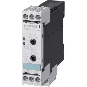 Siemens 3UG45131BR20 elektriskais relejs Pelēks 3