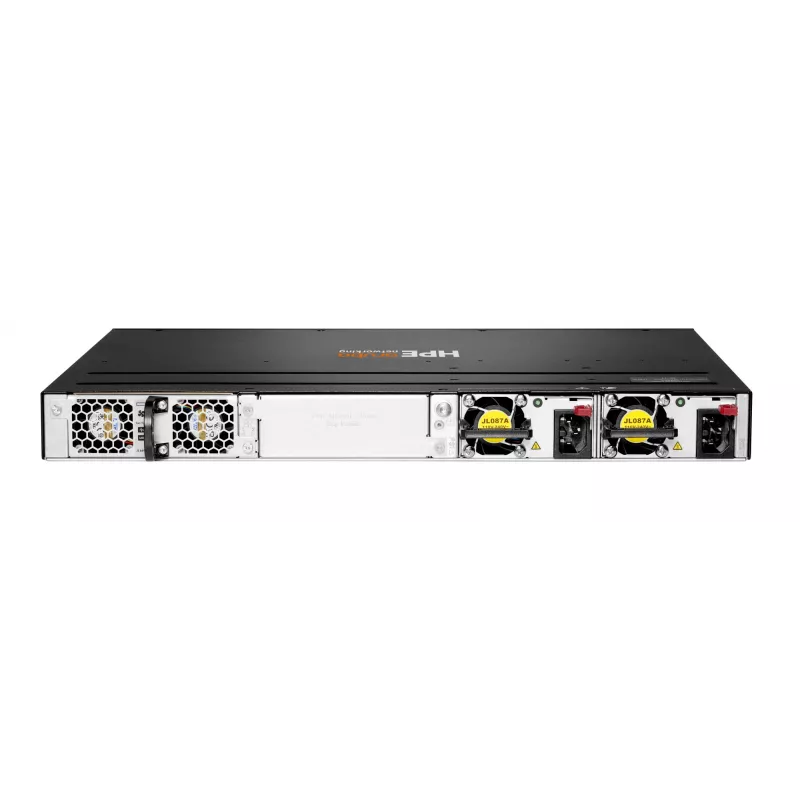 Pārvaldāms slēdzis HPE Aruba Networking 6200M L3 24x Gigabit Ethernet PoE