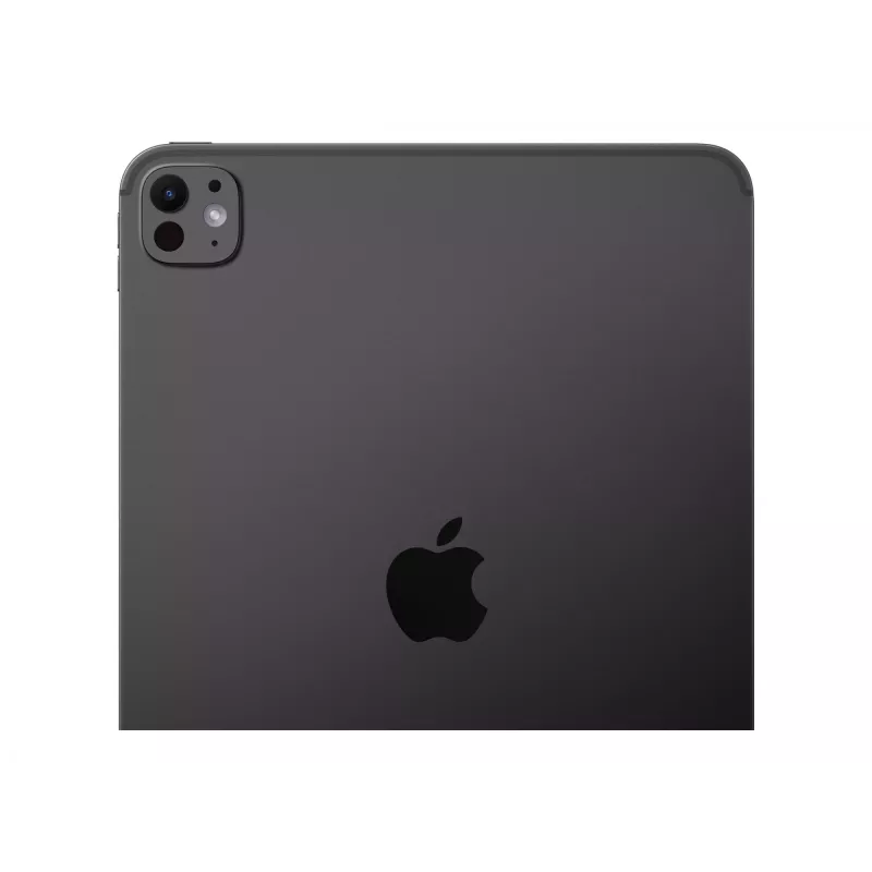 Apple iPad 11-inch Pro Wi‑Fi + Cellular 256GB ar standarta stiklu – Space Black