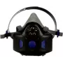 3M HF-803SD elpošanas pusmaska bez filtra, izmērs: L (HF-803SD)