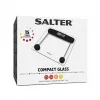 Vannas istabas svari Salter 9208 BK3R Compact Glass Electronic