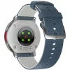 Polar Vantage V3 - Alumīnijs - Sporta pulkstenis ar siksnu - Silikons - Displejs 3,5 cm (1,39) - 32 GB - Bluetooth - 57 g - debeszils (900108892)