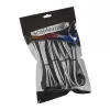 Iekšējais barošanas kabelis Cablemod CM-CAB-CKIT-N86KKW-R 0,45 m