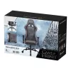 Spēļu krēsls SUBSONIC SA5609-GOT1 — ergonomisks dizains, regulējams augstums