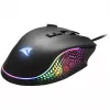 Sharkoon Mouse Shark Force 3 optiskā 8 pogas 12.800DPI melna