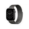 Siksna Apple MGJ64ZM/A viedierīču piederumi Slate Stainless Steel 46mm