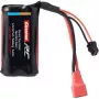 Carrera - Re-Battey - LiFePo4 baterija 6,4V 1300mAH 13A (370600052)