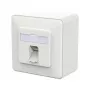 METZ CONNECT pieslēgvieta E-DAT C6A LSA++ 1 ports AP verkehrswei