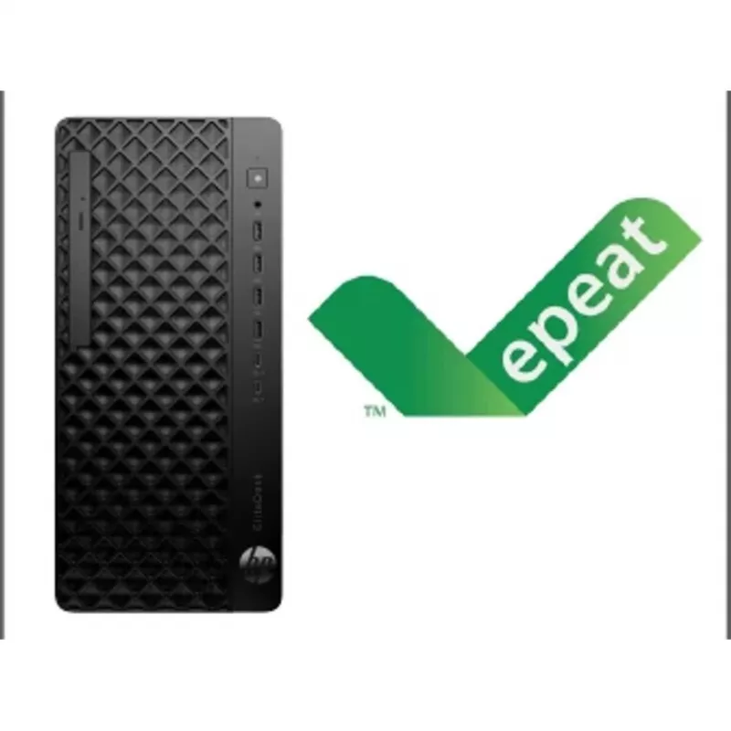 Dators HP ELITEDESK 8 TWR G1I U5-235 8 GB RAM 500 GB HDD integrētā grafika Windows 10