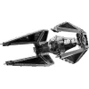 LEGO Star Wars Tie Interceptor model 75382 — detalizēts zvaigžņu iznīcinātāja būvējums, 1931 gab., 18+