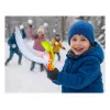 Sniega bumbiņu veidotājs Jamara Snow Play Snowball thrower 2in1, daudzkrāsains, 0.21 kg