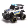 Simba-Dickie presformas RC Suzuki Jimny Police modelis mērogā 1:24, ar tālvadību, 1:24