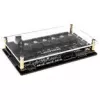 Lamptron Auto-Controller CT630 PWM ARGB — kompakts PWM ARGB ventilatora/kontrolieris, melns