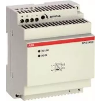 ABB STOTZ-KONTAKT barošanas bloks CP-D 24/2.5 (1SVR427044R0200)