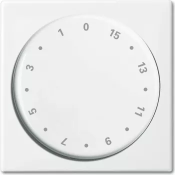 Busch-jaeger 2CKA001753A0234 Balts